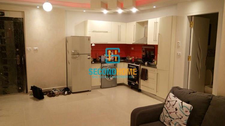 1 bedroom in compound with swimming pool
