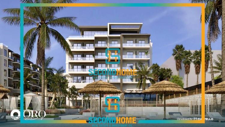 Exclusive Beachfront Sea View Apartment – Oro Beach, Hurghada