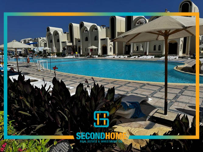 🌊 Luxury 1-Bedroom Apartment for Sale in Gravity, Sahl Hasheesh