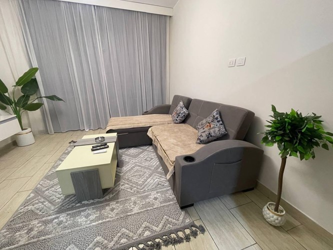 🌊 1-Bedroom Apartment for Sale – Al Dau Heights, Hurghada