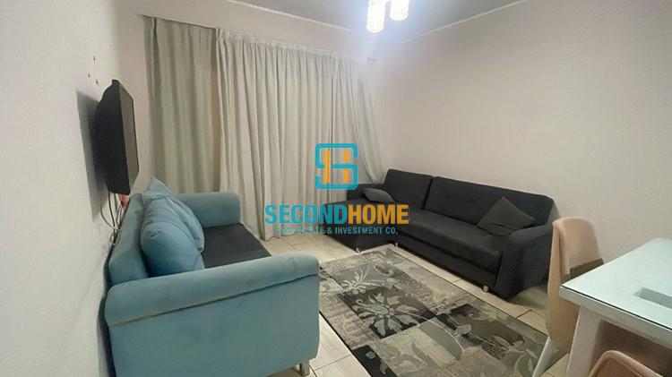 1 bedroom for sale with sea view in Al Dau Heights