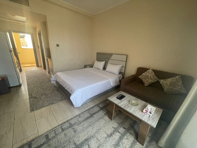 🌴Studio with Garden view for sale Al Dau Heights