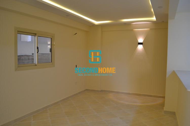 2 bedroom apartment finished in Al Ahyaa, beside Royal Beach