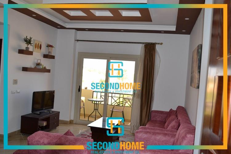 A luxurious  1 bedroom apartment  for sale in Sahl Hasheesh.