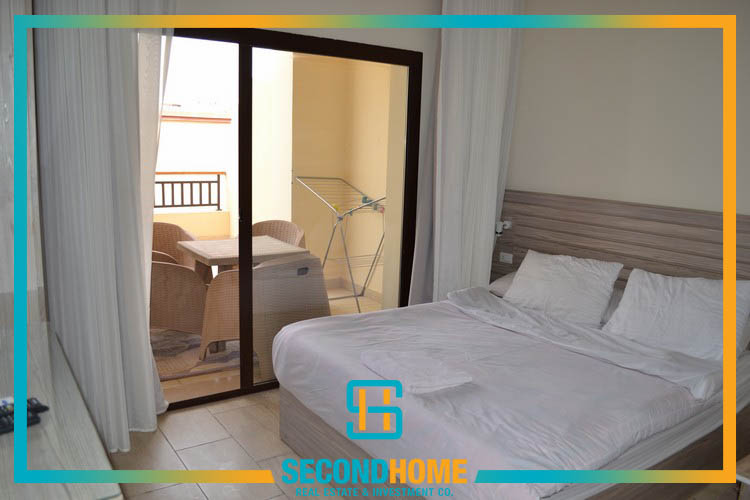 💎 Exclusive Luxury Studio in Al Dau Heights | Street View |