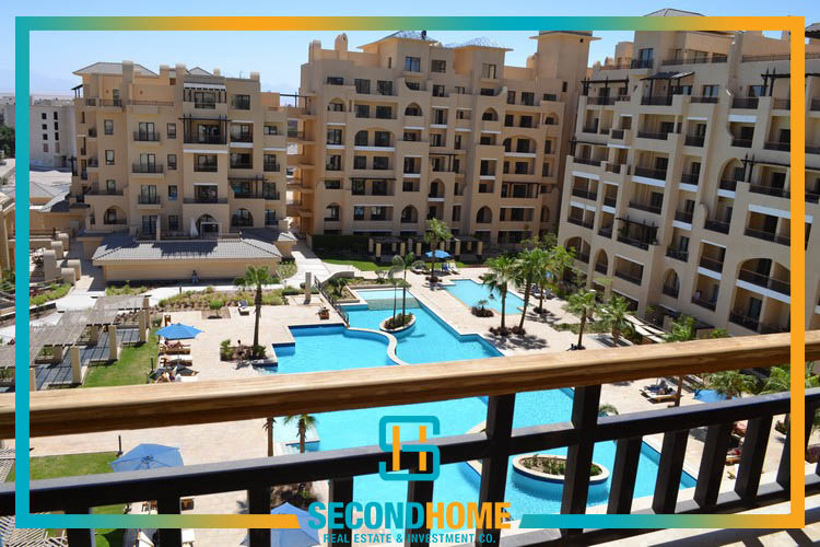 💎 Exclusive Luxury Apartment in Al Dau Heights | 2 Bedrooms |Pool View