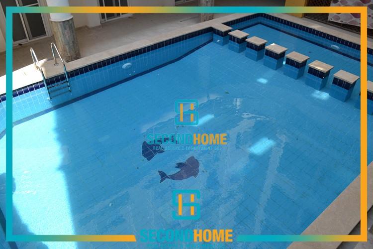 1BR in compound for sale in El Kawthar area